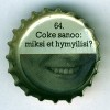 fi-00061 - 64. Coke sanoo; miksi et hymyilisi?