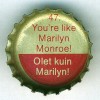 fi-00127 - 47. You're like Marilyn Monroe! Olet kuin Marilyn!