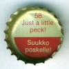 fi-00131 - 58. Just a little peck! Suukko poskelle!