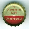 fi-00138 - 71. A stroke of luck! Onnenpotku!