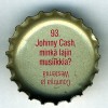 fi-03634 - 93. Johnny Cash, minkä lajin musiikkia? Countryä ja Westerniä