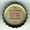fi-03760 - 63. Jan Svensson, syntymäaika 05.04.1950, taiteilijanimi? Harpo