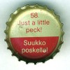 fi-05952 - 58. Just a little peck! Suukko poskelle!