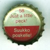 fi-05999 - 58. Just a little peck! Suukko poskelle!