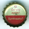 fi-06439 - 12. Do you agree? Synkkaako?
