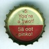 fi-06469 - 5. You're a swot! Sä oot pinko!