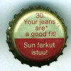 fi-06474 - 30. Your jeans are a good fit! Sun farkut istuu!
