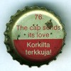 fi-06483 - 76. The cap sends its love Korkilta terkkuja!