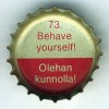 fi-06910 - 73. Behave yourself! Olehan kunnolla!