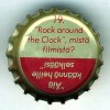 fi-07133 - 19. "Rock around the Clock", mistä filmistä? "Älä käännä heille selkääsi"
