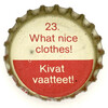 fi-09065 - 23. What nice clothes! Kivat vaatteet!