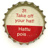 fi-09705 - 31. Take off your hat! Hattu pois...