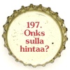 fi-10181 - 197. Onks sulla hintaa?