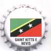 it-00929 - Saint Kitts E Nevis