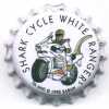 it-01252 - Shark Cycle White Ranger