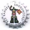 it-01255 - Red Ranger Shogunzord