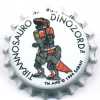it-01276 - Tirannosauro Dinozord