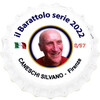 it-05698 - Il Barattolo serie 2022 8/57 Caneschi Silvano - Firenze
