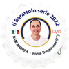 it-05702 - Il Barattolo serie 2022 12/57 Dami Andrea - Ponte Buggianese (PT)