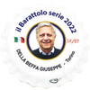 it-05704 - Il Barattolo serie 2022 14/57 Della Beffa Giuseppe - Torino