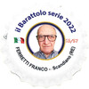 it-05705 - Il Barattolo serie 2022 15/57 Ferretti Franco - Scandiano (RE)