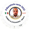 it-05706 - Il Barattolo serie 2022 16/57 Gamba Alessandro - Milano