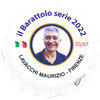 it-05710 - Il Barattolo serie 2022 20/57 Lavacchi Maurizio - Firenze
