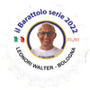it-05711 - Il Barattolo serie 2022 21/57 Leonori Walter - Bologna