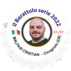 it-05714 - Il Barattolo serie 2022 24/57 Malfasi Cristian - Cicognolo (CR)