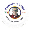 it-05719 - Il Barattolo serie 2022 29/57 Orsini Maurizio - Roma