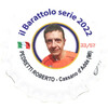 it-05723 - Il Barattolo serie 2022 33/57 Pedretti Roberto - Cassano D'Adda (MI)