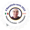 it-05727 - Il Barattolo serie 2022 37/57 Pisano Claudio - Catanzaro
