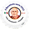 it-05728 - Il Barattolo serie 2022 38/57 Poi Giorgio - Parma