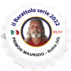 it-05729 - Il Barattolo serie 2022 39/57 Primon Maurizio - Schio (VI)