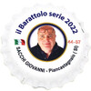 it-05734 - Il Barattolo serie 2022 44-57 Sacchi Giovanni - Piancastagnaio (SI)