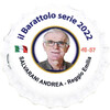 it-05735 - Il Barattolo serie 2022 45-57 Salvarani Andrea - Reggio Emilia