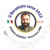 it-05740 - Il Barattolo serie 2022 50-57 Sterpa Andrea - Bracciano (RM)