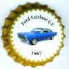 pl-02821 - Ford Fairlane GT 1967