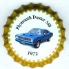 pl-02829 - Plymouth Duster 340 1972