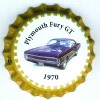 pl-02830 - Plymouth Fury GT 1970