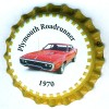 pl-02832 - Plymouth Roadrunner 1970