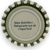 us-06470 - Beba BrainWash... Refrigerante que da Lingua Azul!