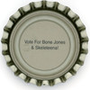 us-06510 - Vote For Bone Jones & Skeleteena!