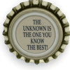 us-06526 - THE UNKNOWN IS THE ONE YOU KNOW THE BEST!