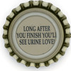 us-06563 - LONG AFTER YOU FINISH YOU'LL SEE URINE LOVE!
