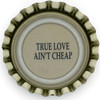 us-06566 - TRUE LOVE AIN'T CHEAP