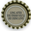 us-06574 - LONG AFTER YOU FINISH YOU'LL SEE URINE LOVE!