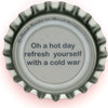 us-06581 - Oh a hot day refresh yourself with a cold war