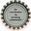 us-06601 - Be unorthodox by drinking LENINADE !