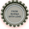us-06604 - FROM RUSSIA WITH LOVE